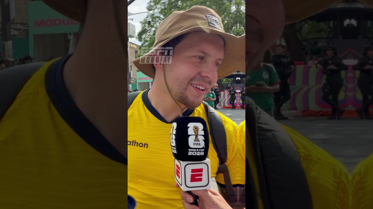 Video: ¿CUÁNTO PAGARÍAS POR IR A LA FINAL DEL MUNDIAL? | #ESPNMundial | #Shorts