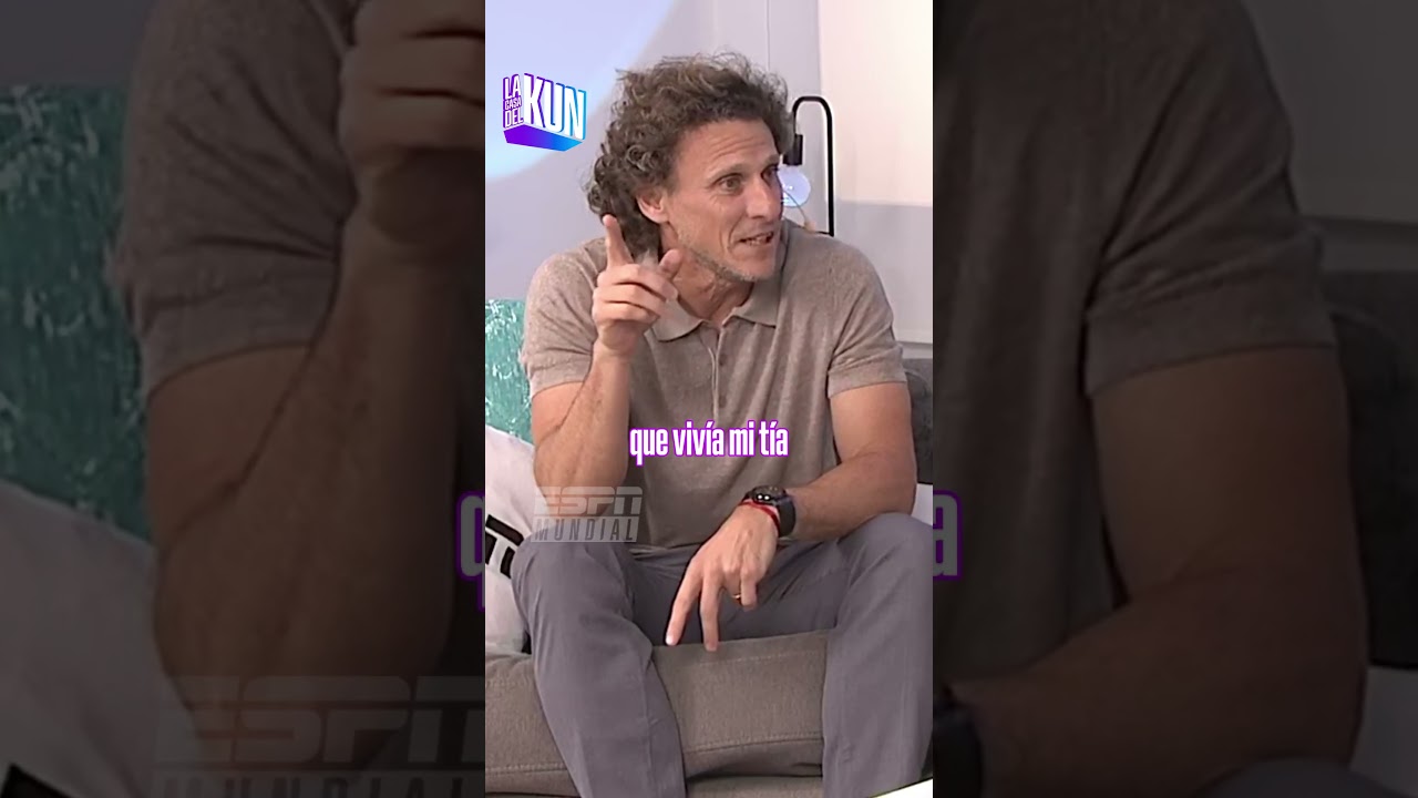 Video: ¿POR QUÉ TE DICEN CACHAVACHA, FORLÁN? | 🤟🏻#ESPNMundial | #Shorts