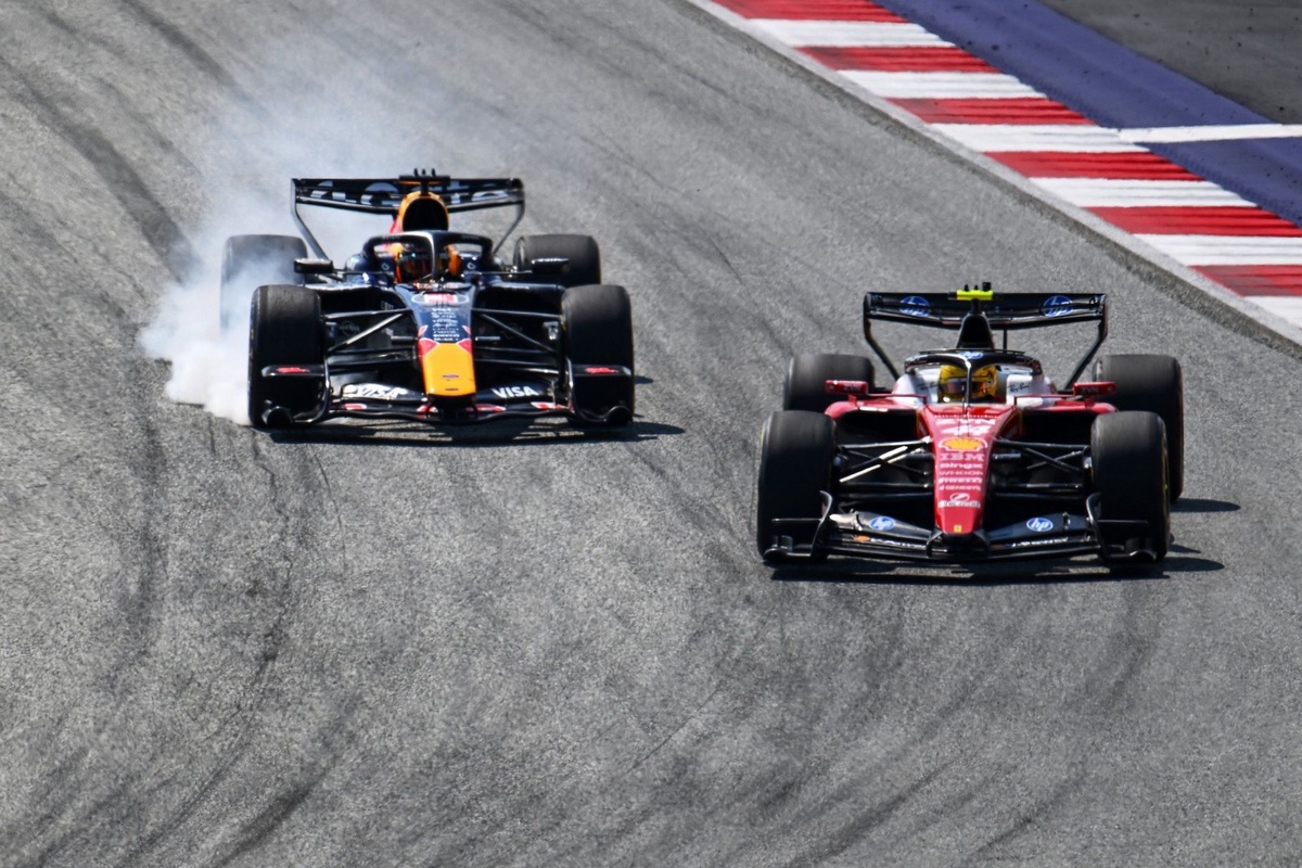 Juan Pablo Montoya: Lewis Hamilton "no olvida" la historia de F1 con Max Verstappen
