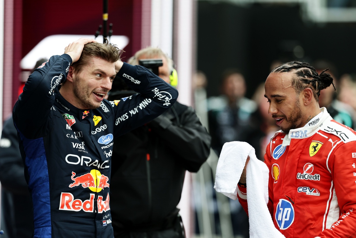 Hamilton y Verstappen dejan a los aficionados de la F1 con ganas de más en Austria