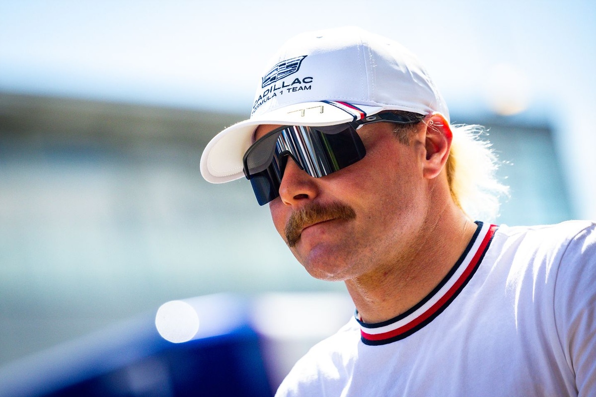 Quién durmió peor anoche en el GP de Austria: Valtteri Bottas