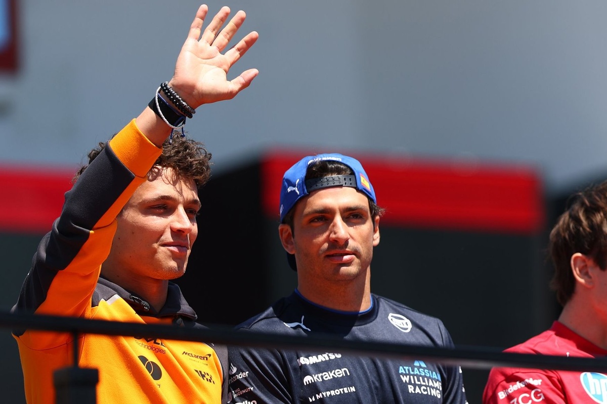 El 'truco' de Carlos Sainz para separar amigos de rivales en la F1