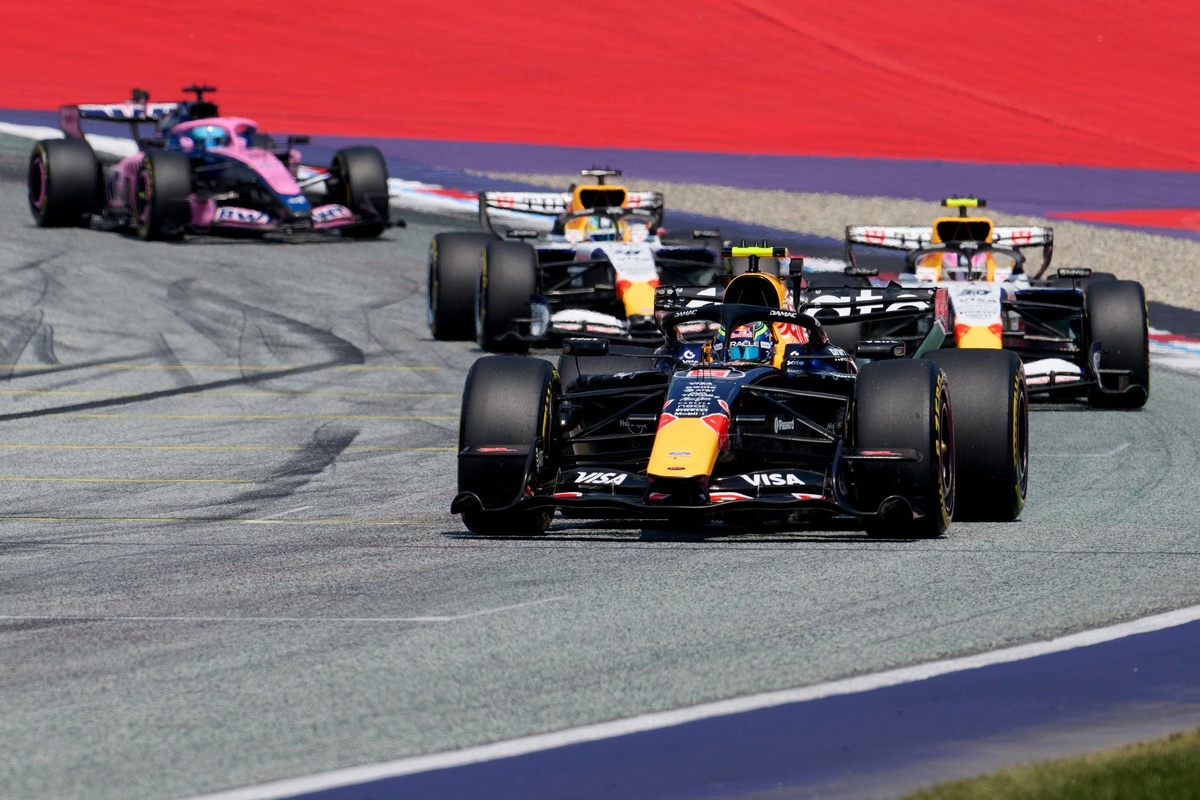Comparan las mejoras de Red Bull en Austria como un coche nuevo