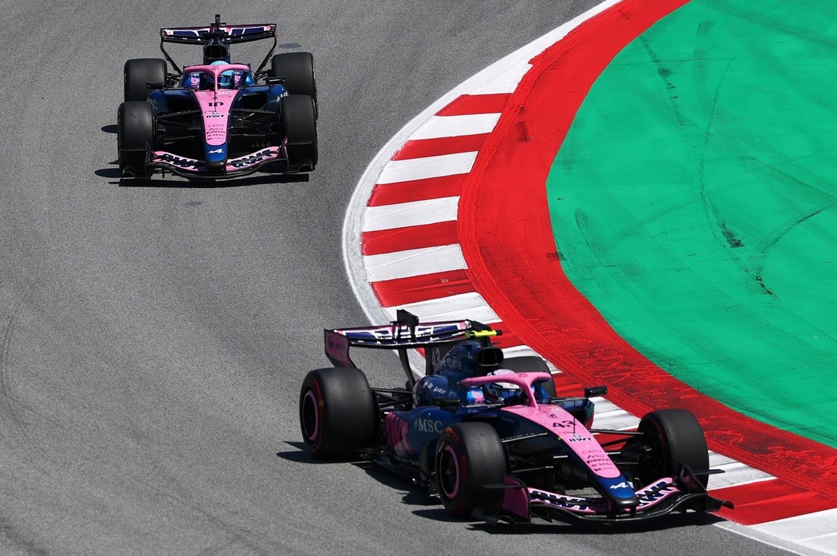 Alpine empieza a pagar el precio de su progreso en la F1 2026 con menos tiempo de desarrollo