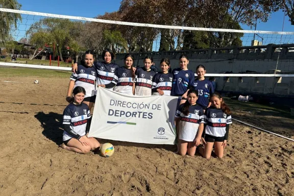 Difunden los clasificados a los Juegos Deportivos Entrerrianos Juveniles 2026