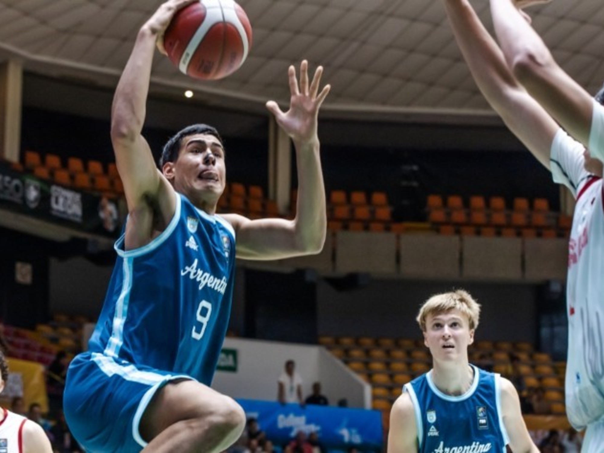 Argentina venció a México, avanzó a cuartos de la AmeriCup U18 y buscará el pase al Mundial :: Olé