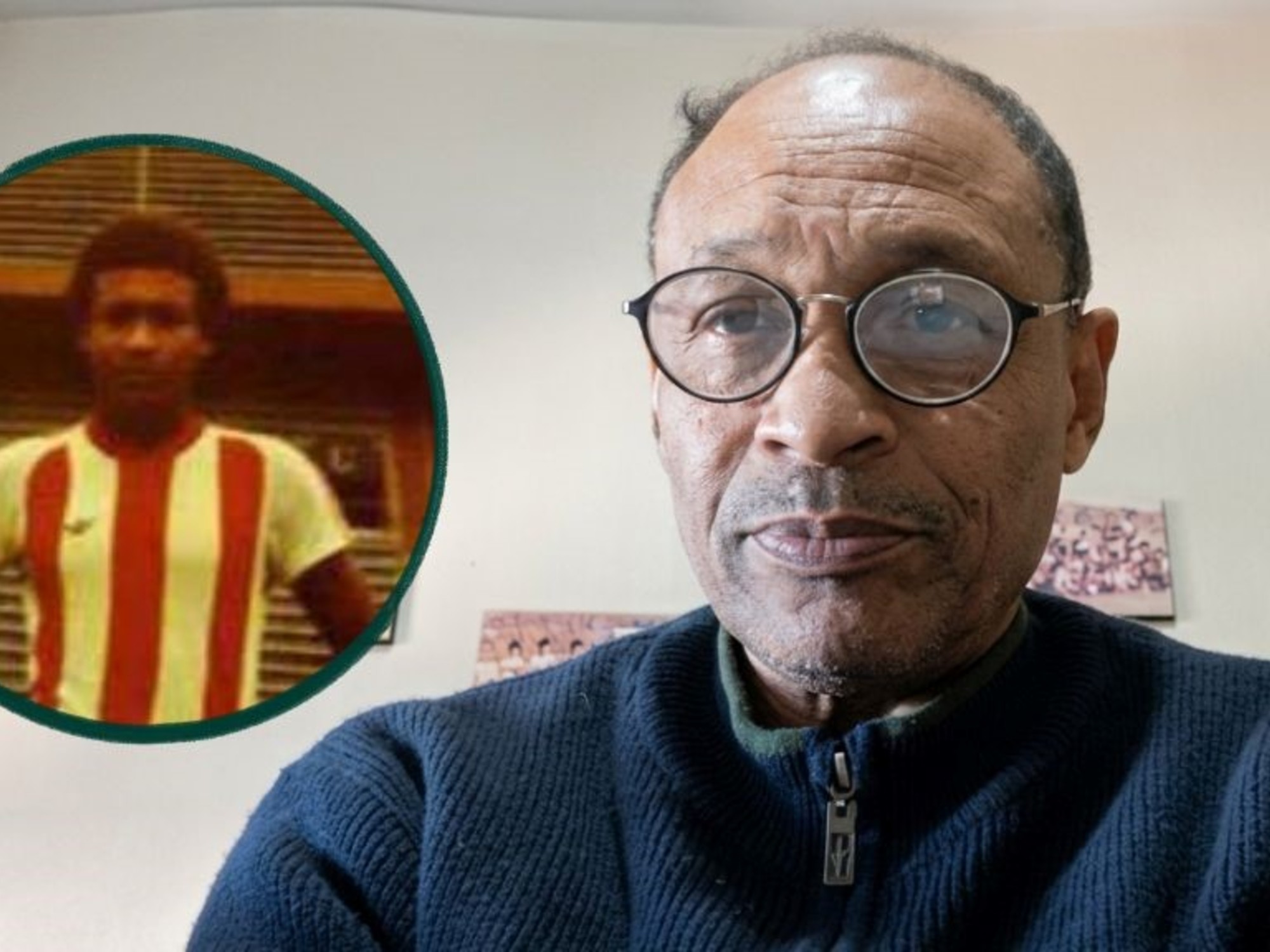 Nació en Cabo Verde, jugó en Argentina y lo dirigió Bilardo: la historia de Custodio Mendes :: Olé