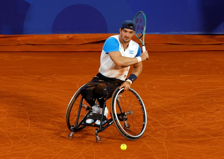 Fin del sueño de dos argentinos en Roland Garros: perdieron Gustavo Fernádez y Luna Cinalli :: Olé