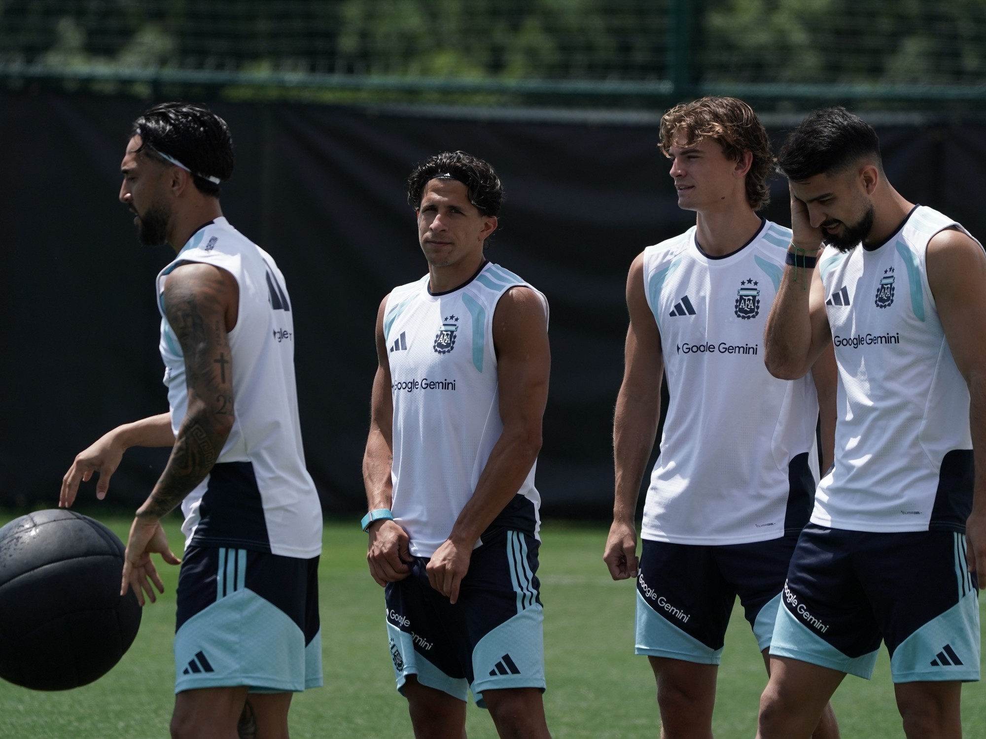 Nico Paz confirmó en redes dónde jugará después del Mundial :: Olé