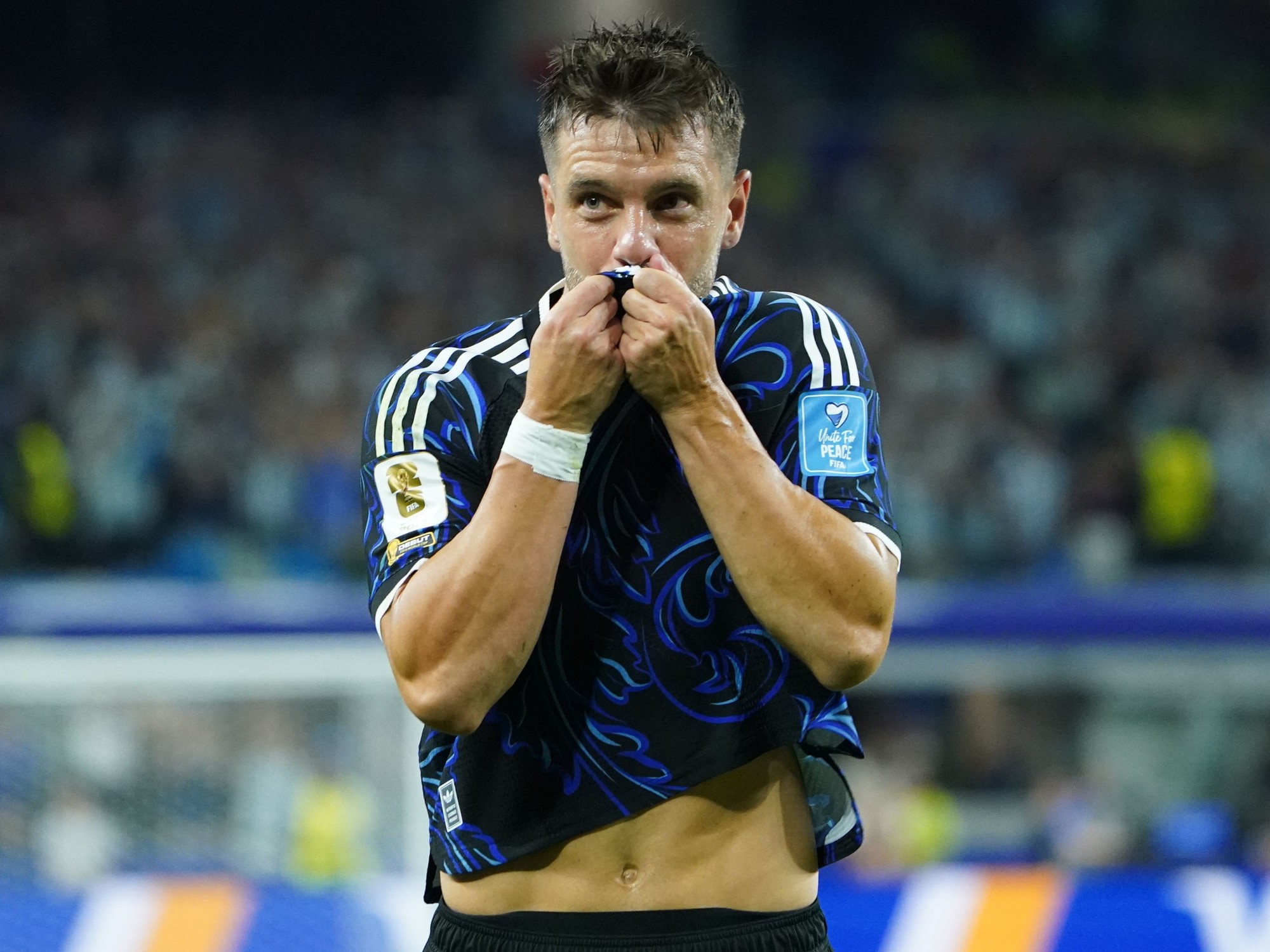 La revancha Mundial de Lo Celso :: Olé