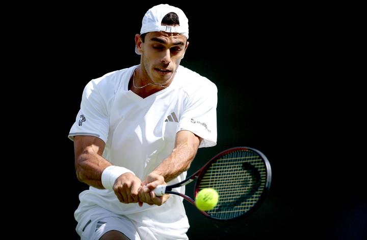 Wimbledon sigue siendo una pesadilla: Cerúndolo, Etcheverry, Burruchaga y Podoroska quedaron eliminados :: Olé