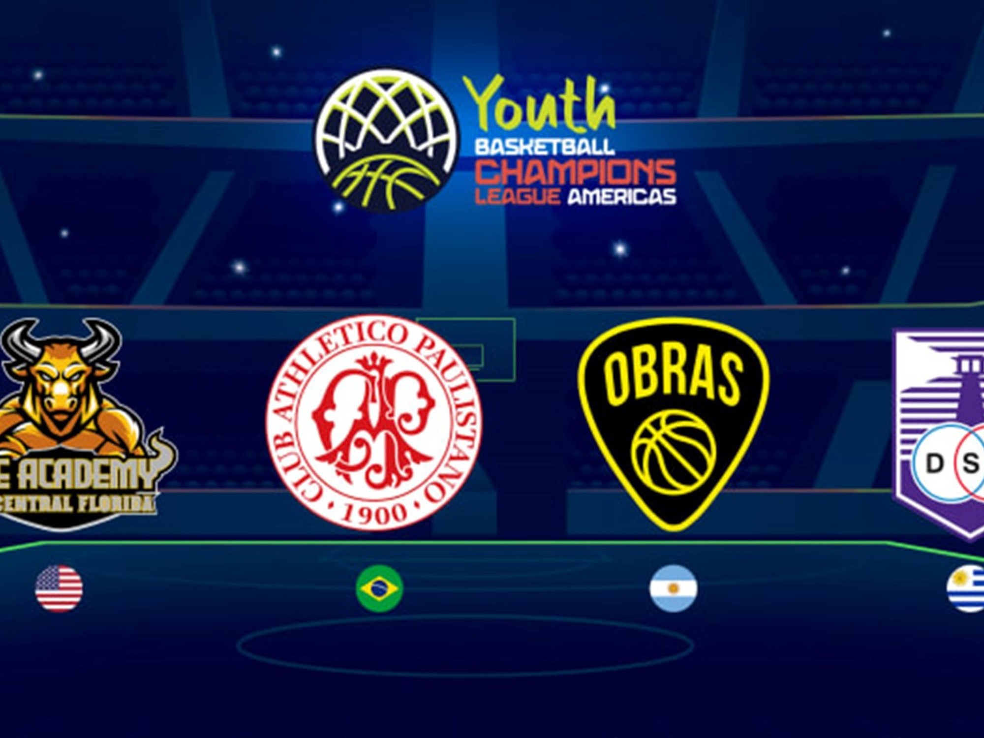 Argentina tendrá representación en la primera edición de la Youth BCL Americas :: Olé