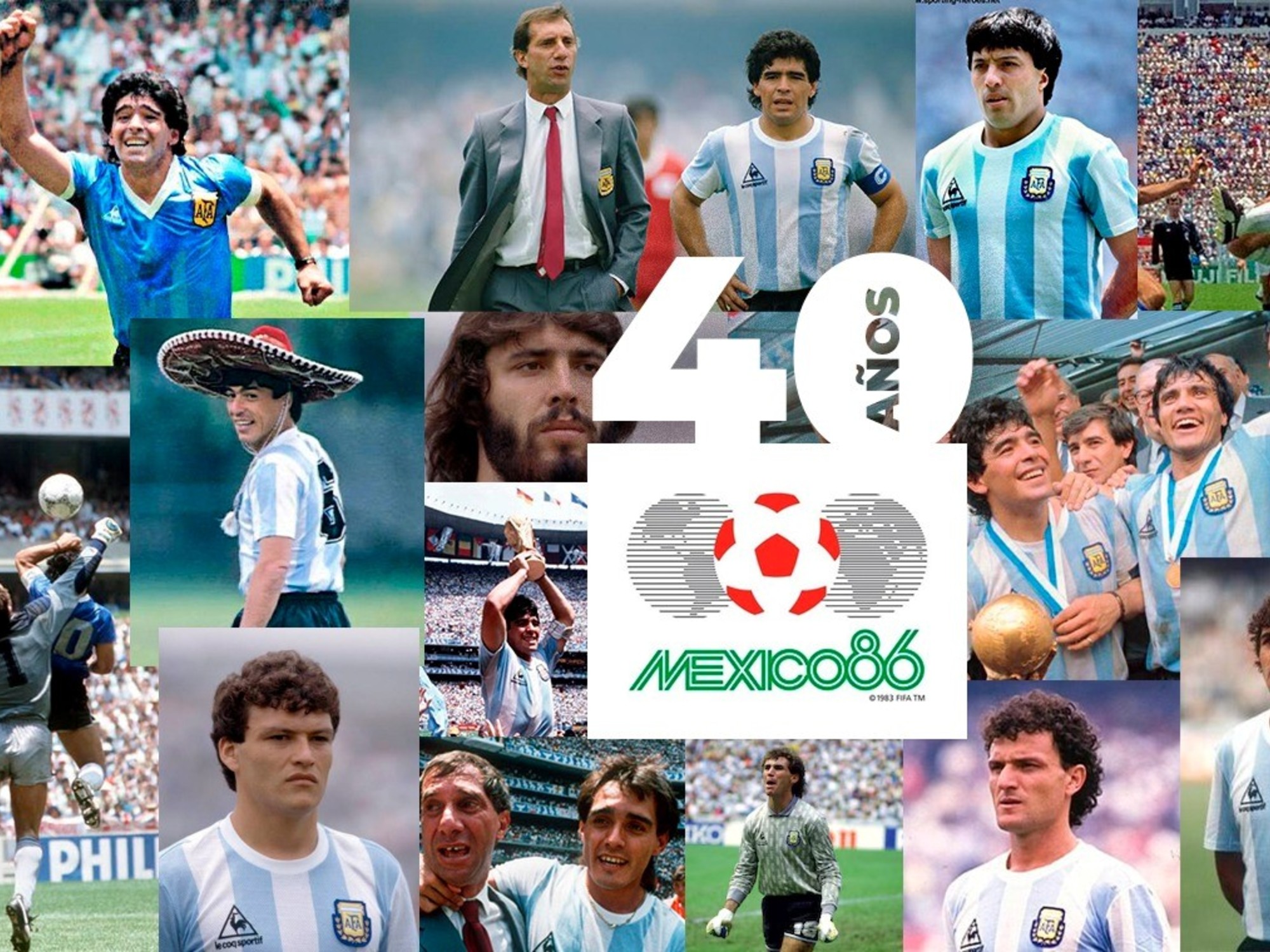 A 40 años del título en México, ¿qué es de la vida de los campeones? :: Olé