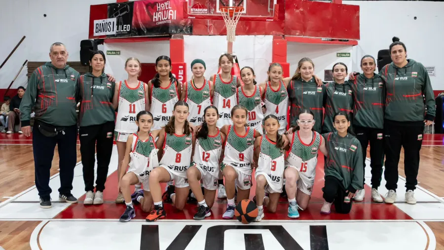 Básquet: con dos triunfos y una derrota, Entre Ríos no pudo avanzar en Corrientes