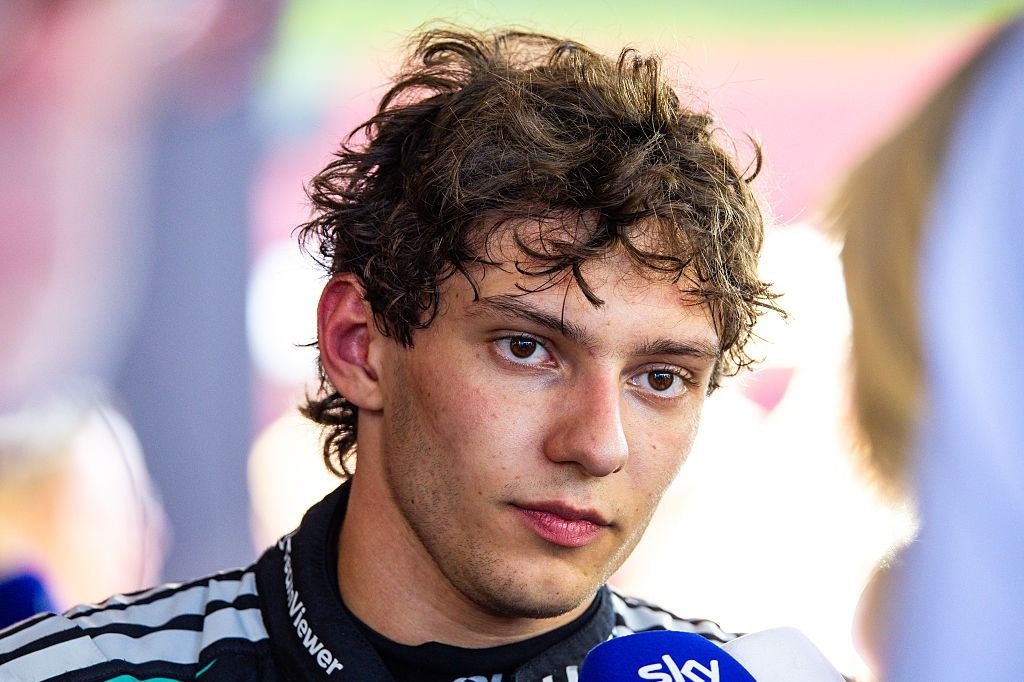 Por qué Antonelli abortó por error su vuelta más rápida en la clasificación del GP de Austria