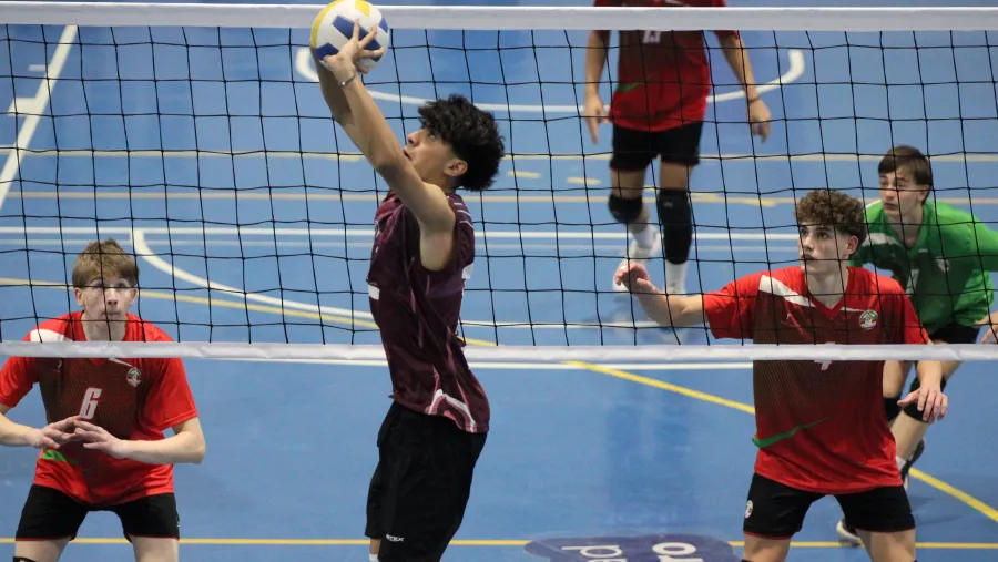 Vóley: Entre Ríos alcanzó un histórico campeonato en Comodoro Rivadavia