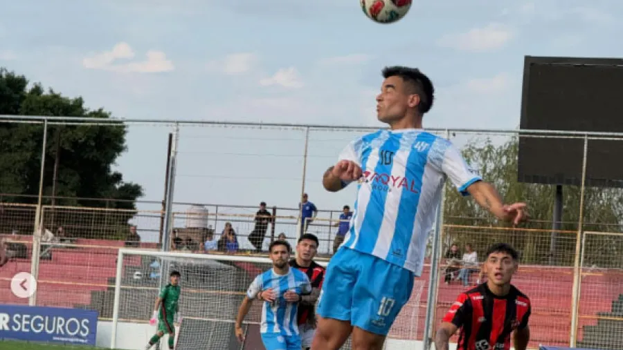 Fútbol: Belgrano venció a Patronato en el clásico que abrió la 9ª fecha de la Liga Paranaense