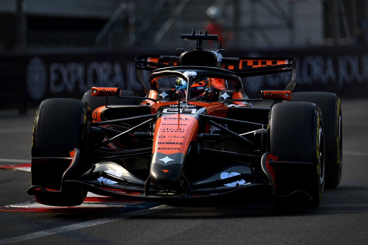 McLaren sorprendido por un déficit de "un segundo" en un viernes con problemas en Mónaco