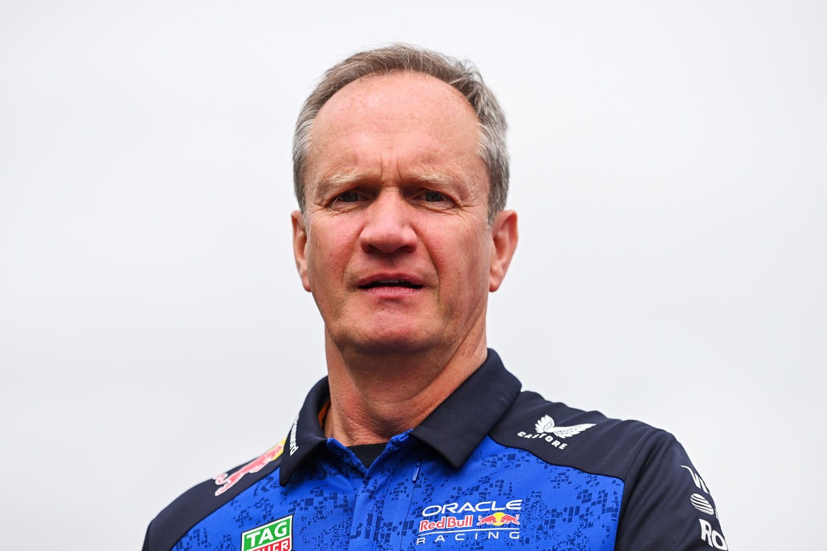 Paul Monaghan tiene todo acordado con Cadillac, pero aún no renunció a Red Bull