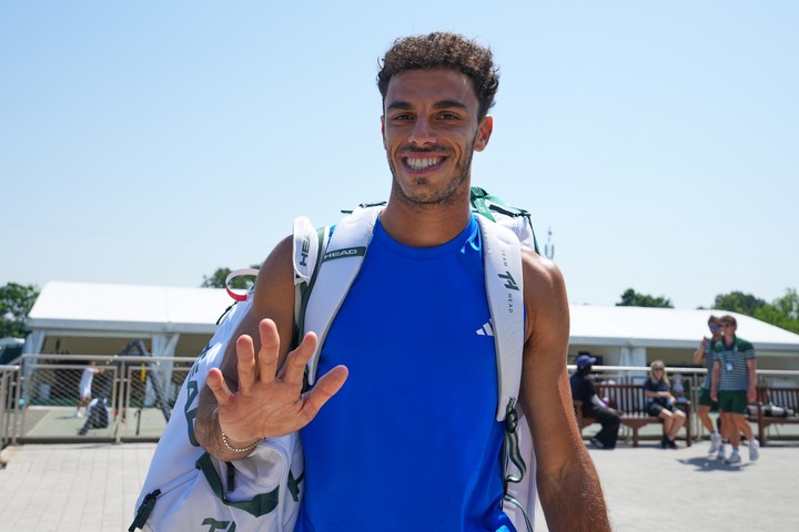Quiénes son los argentinos que todavía no debutaron en Wimbledon y cuándo juegan :: Olé