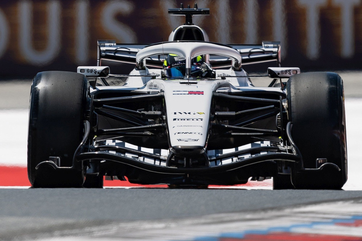 Checo Pérez y las mejoras de Cadillac en Austria: "No son los pasos tan grandes que quisiéramos”