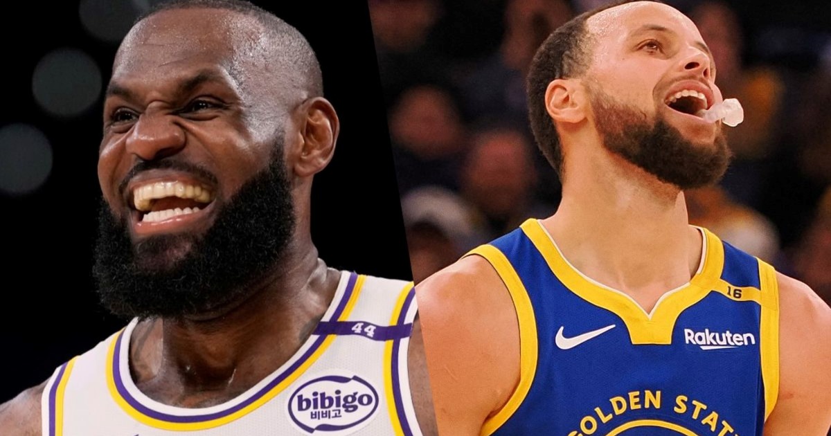 Se abre la agencia libre de la NBA y explota la bomba: ¿LeBron James se junta con Curry en los Warriors?