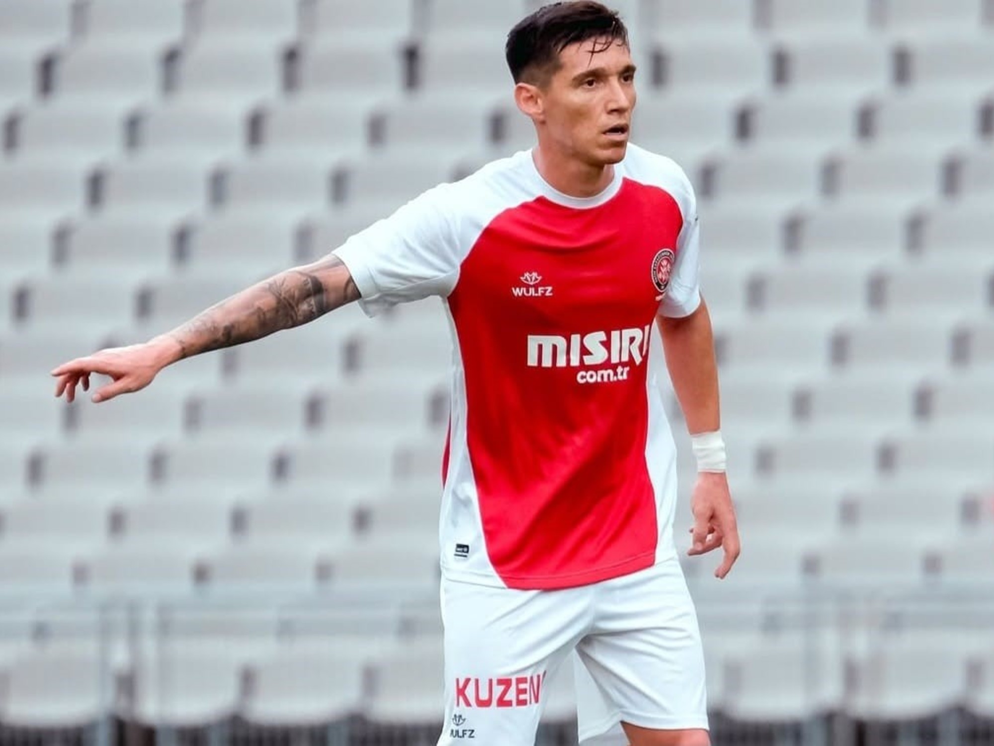 Racing comenzó charlas por Matías Kranevitter, ex River