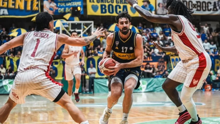 Básquet: el entrerriano Sebastián Vega volverá a Peñarol del Mar del Plata