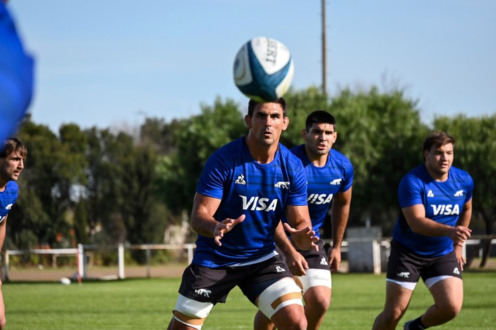 Cuándo juegan Los Pumas vs. Escocia por el Nations Championship y dónde se podrá ver :: Olé
