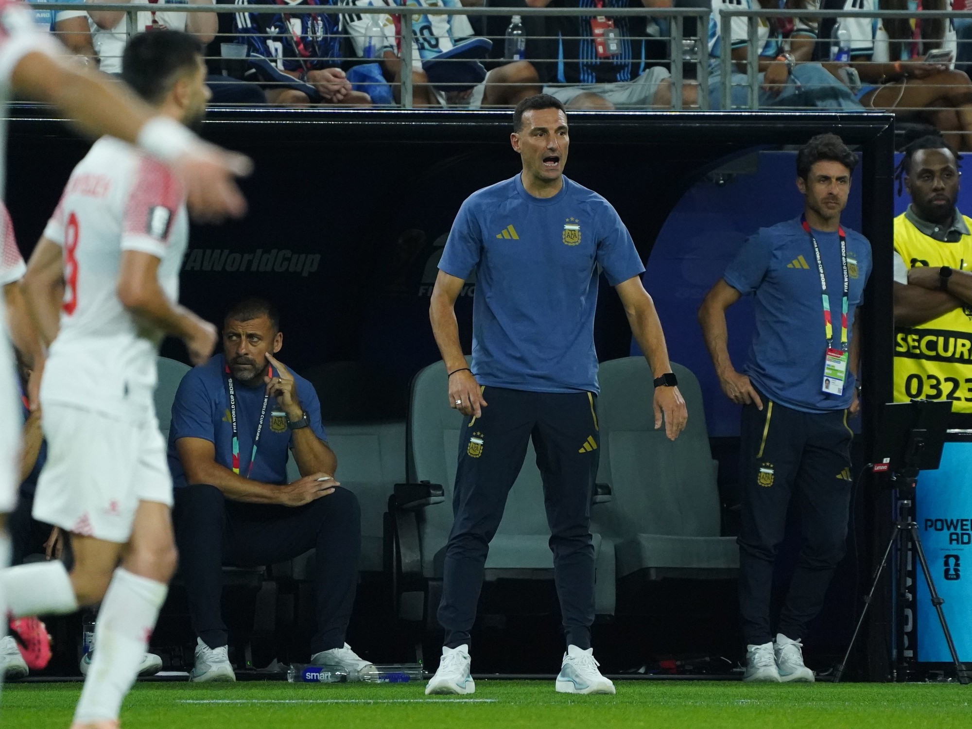 La advertencia de Scaloni sobre Cabo Verde: «Por lo que estamos viendo…» :: Olé