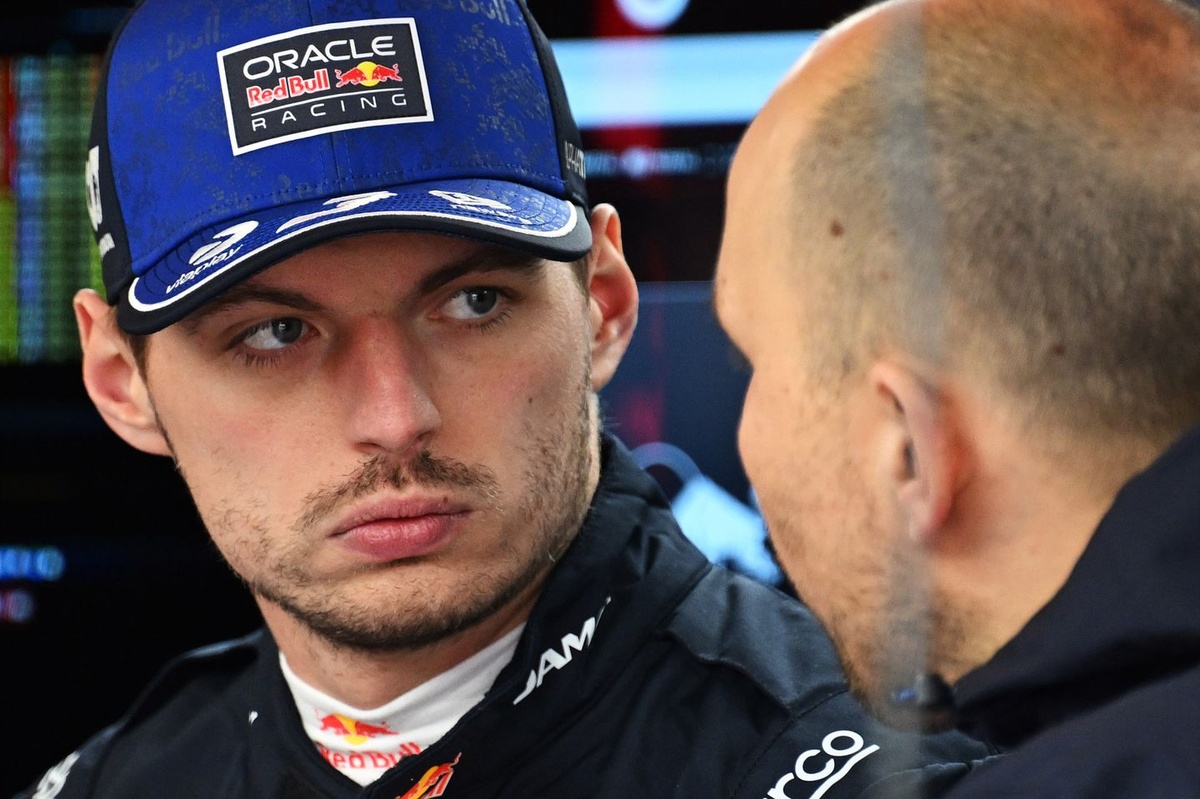 Red Bull nombra al sucesor de Gianpiero Lambiase como ingeniero de carrera de Verstappen