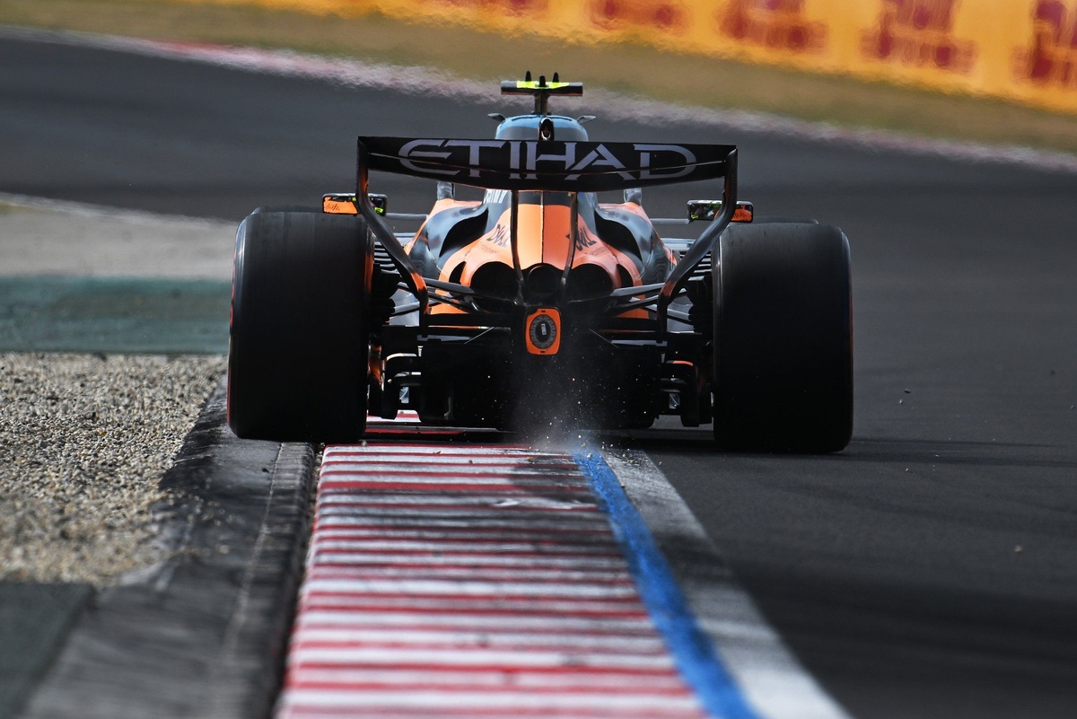 Resultados completos del sábado del GP de Hungría de F1 2026