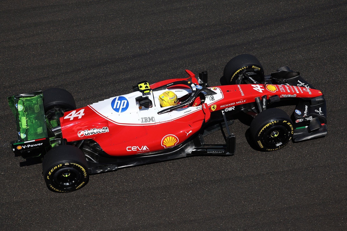 Sanción a Hamilton cambia la parrilla de salida del GP de Hungría de F1 2026