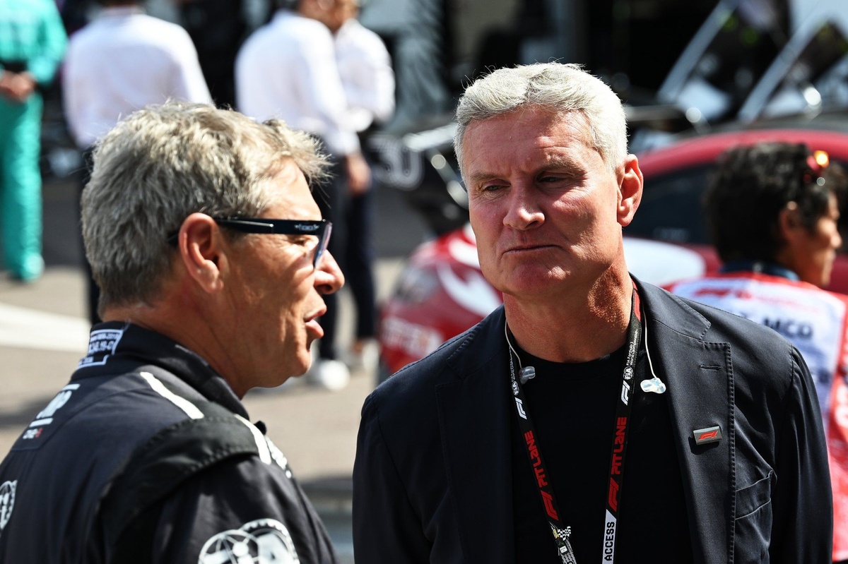 Coulthard critica a los pilotos tras el caos de las banderas azules en Hungría: "Parecían un jardín de infantes"