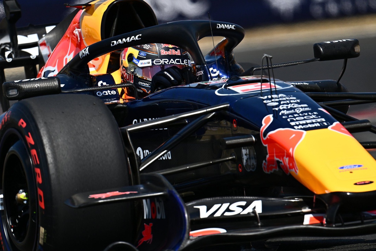 El mejor resultado del año de Red Bull reflejó también lo que aún le falta al RB22