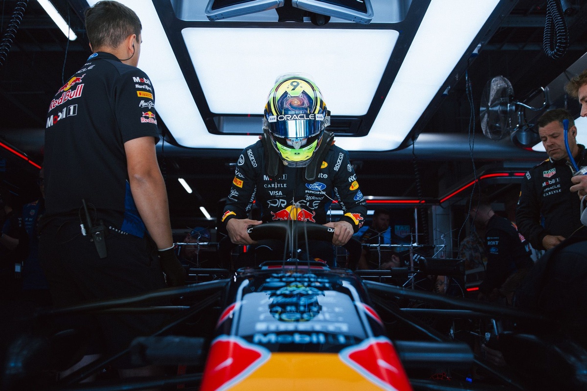 Red Bull admite que el límite presupuestario frenará su desarrollo durante el resto de 2026