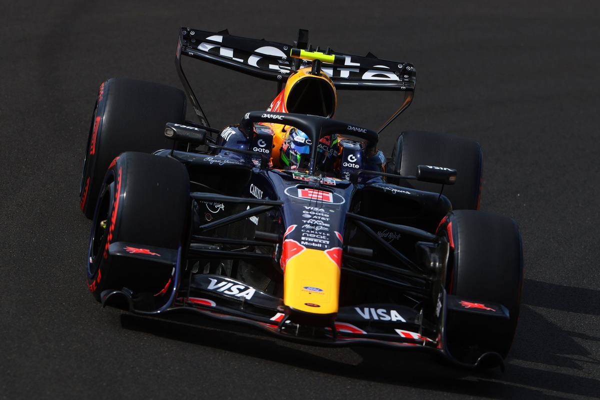 El proyecto "monumental" de Red Bull Ford Powertrains superó las expectativas