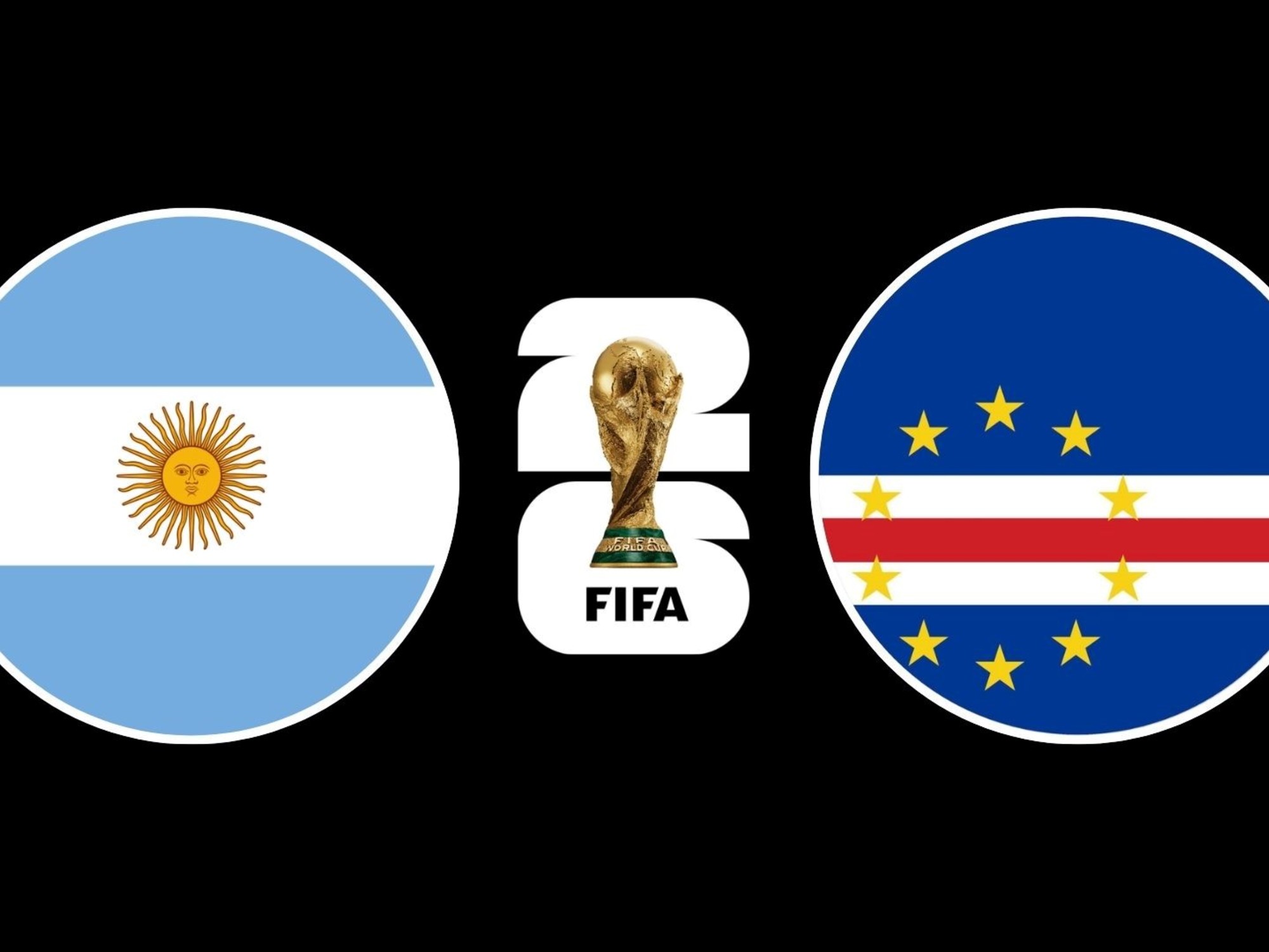 Argentina vs. Cabo Verde, por los 16avos de final del Mundial 2026: hora, cómo ver y probables formaciones :: Olé