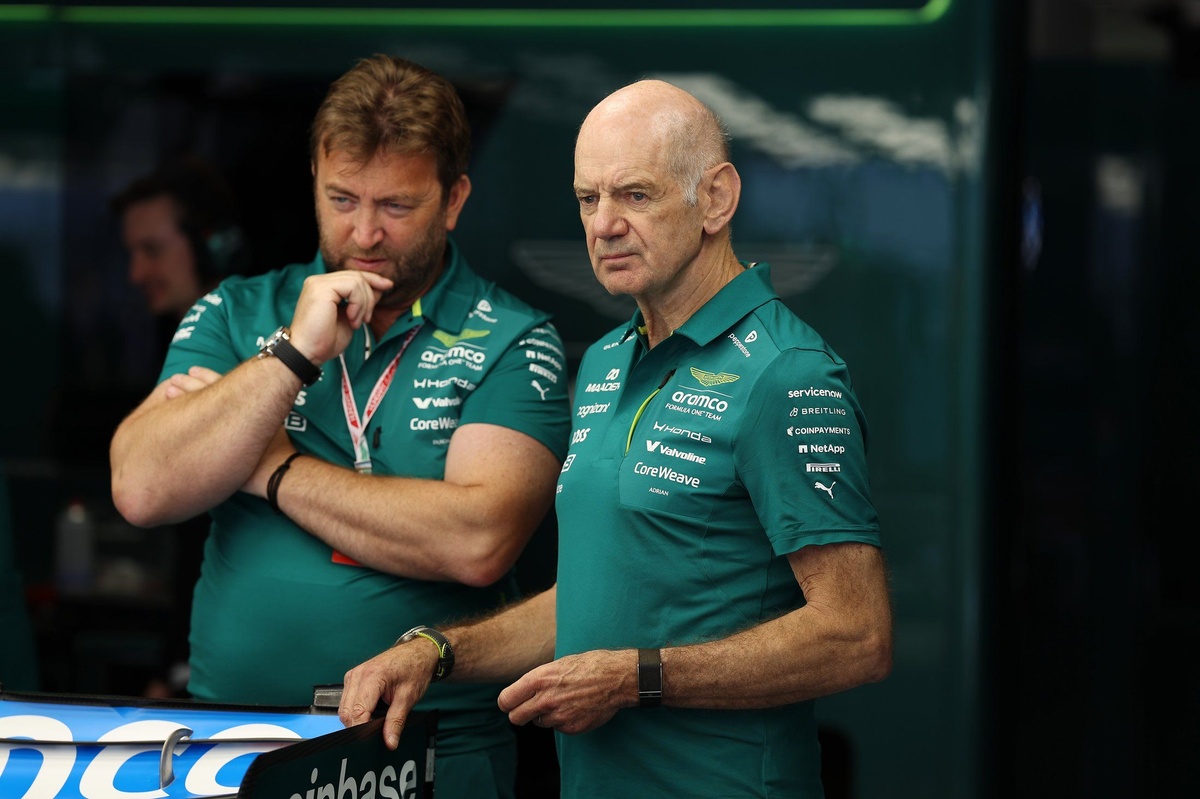 ¿Cuánto tiempo ganó Aston Martin con su actualización para el GP de Hungría de F1?