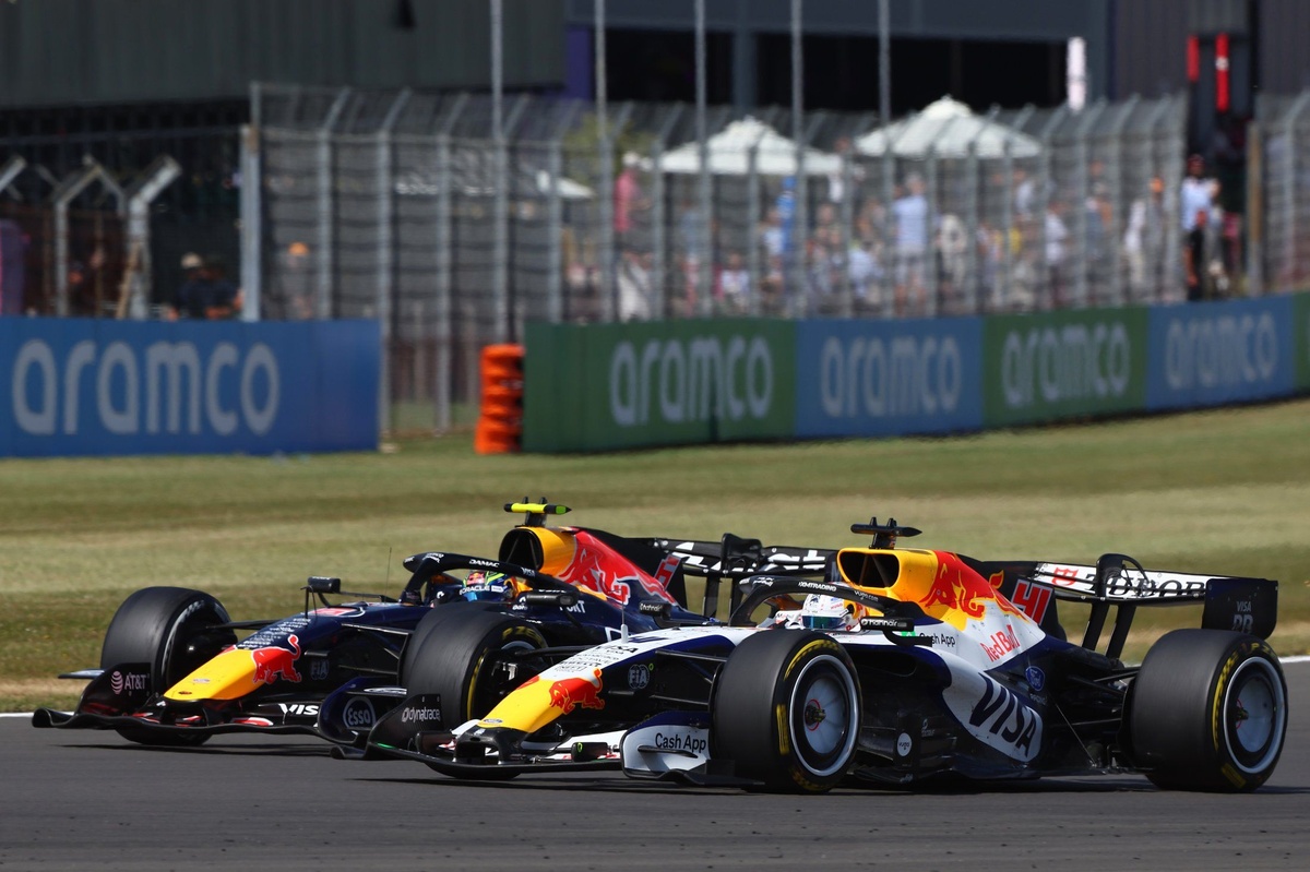 ¿Qué está haciendo Racing Bulls que Red Bull no para destacarse en la F1 2026?