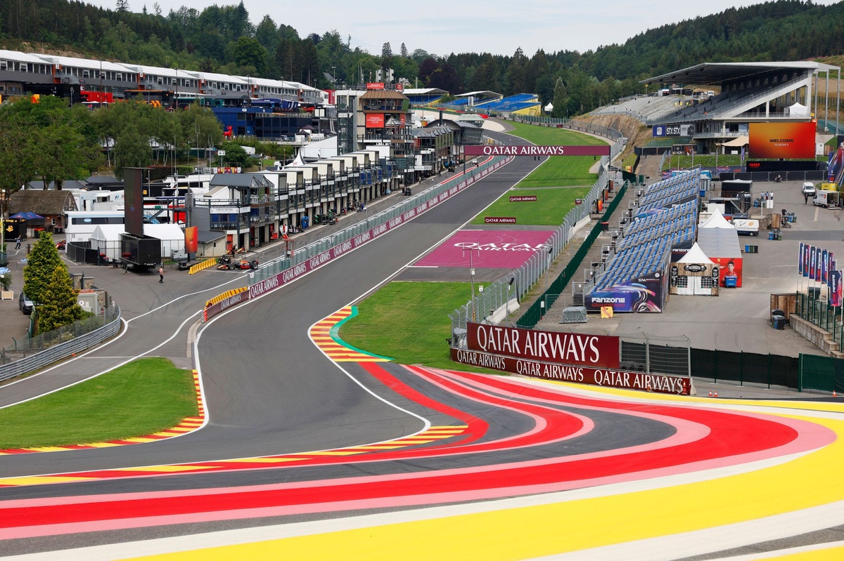 Por qué  Spa preocupa más que Silverstone, y no solo por la gestión de la energía