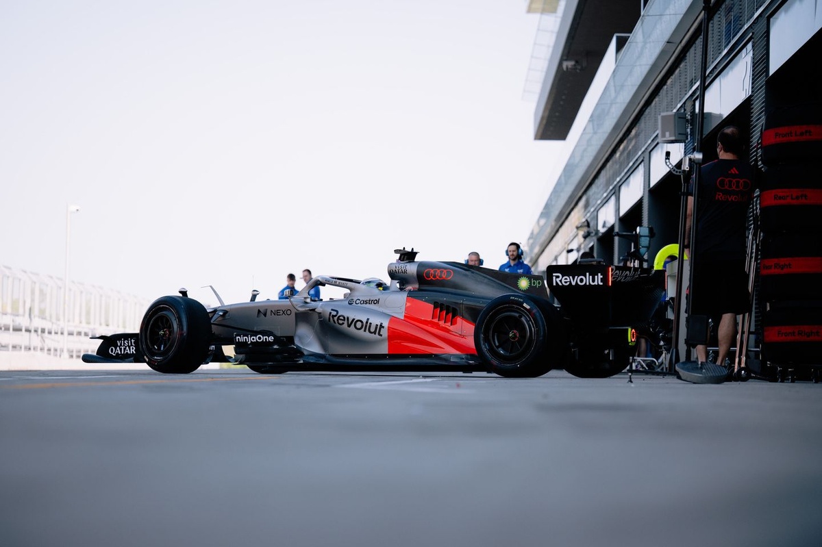 Colapinto y Bortoleto concluyen las pruebas con los neumáticos Pirelli 2027 en Budapest
