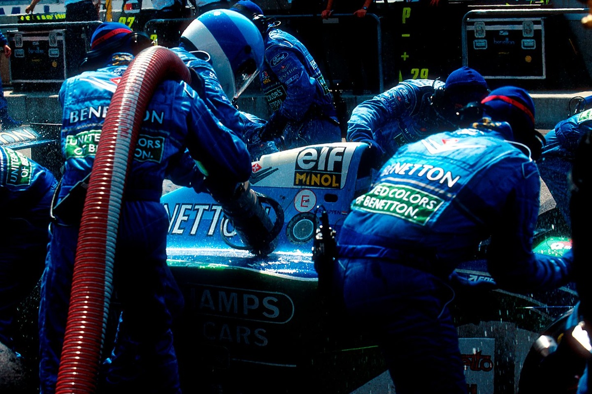 Por qué la F1 tiene que olvidarse por completo del regreso de los repostajes en 2031
