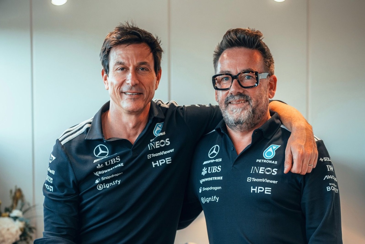 Oficial: Red Bull se lleva al director del programa de jóvenes pilotos de Mercedes