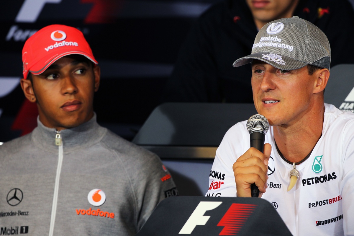 James Vowles revela cómo Michael Schumacher "cambió las reglas de juego" en la F1