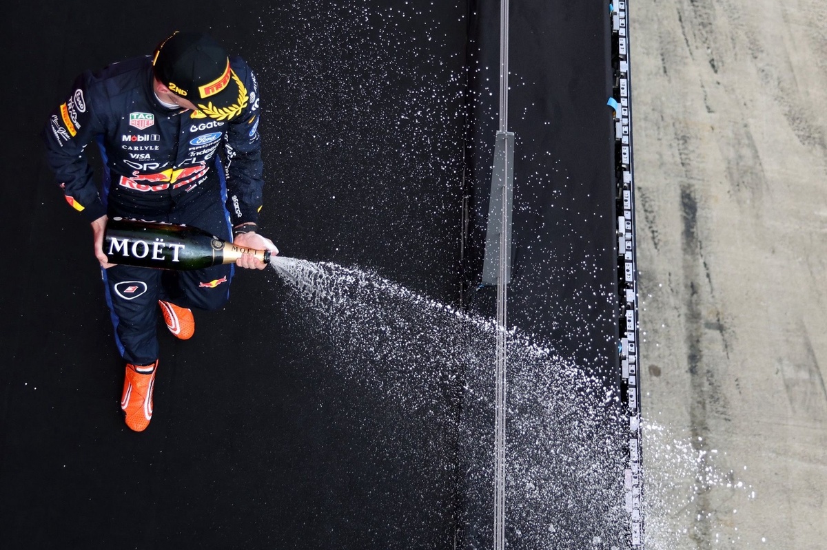 ¿Podría Max Verstappen luchar por el título? "Todavía tenemos demasiados problemas"