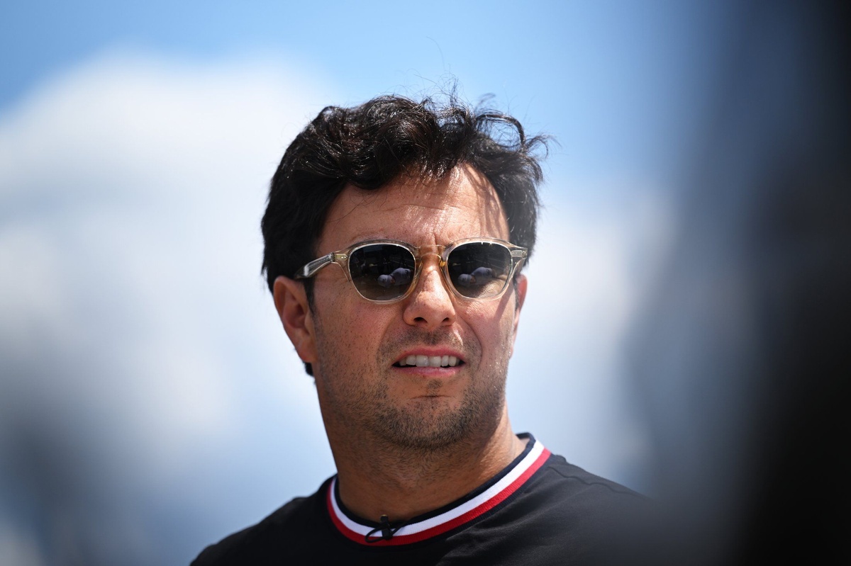Por qué Checo Pérez volvió a ser descubierto en infracción, pero no fue sancionado