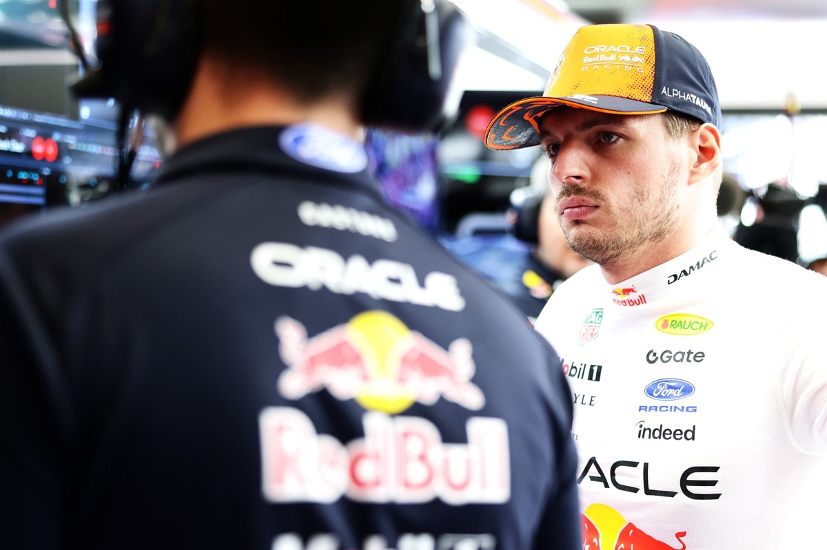 Verstappen y su futuro en F1 "podría dejarlo fácilmente, pero me encanta correr"