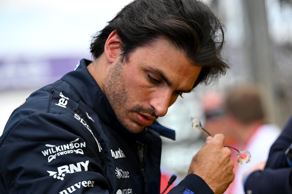Vowles quita culpa a Sainz por el choque con Piastri en Hungría y apunta a Alonso