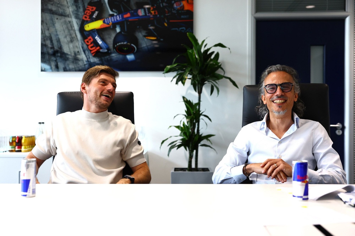 Nuestro veredicto sobre la renovación de Verstappen con Red Bull: ¿Es realmente tan sorprendente?